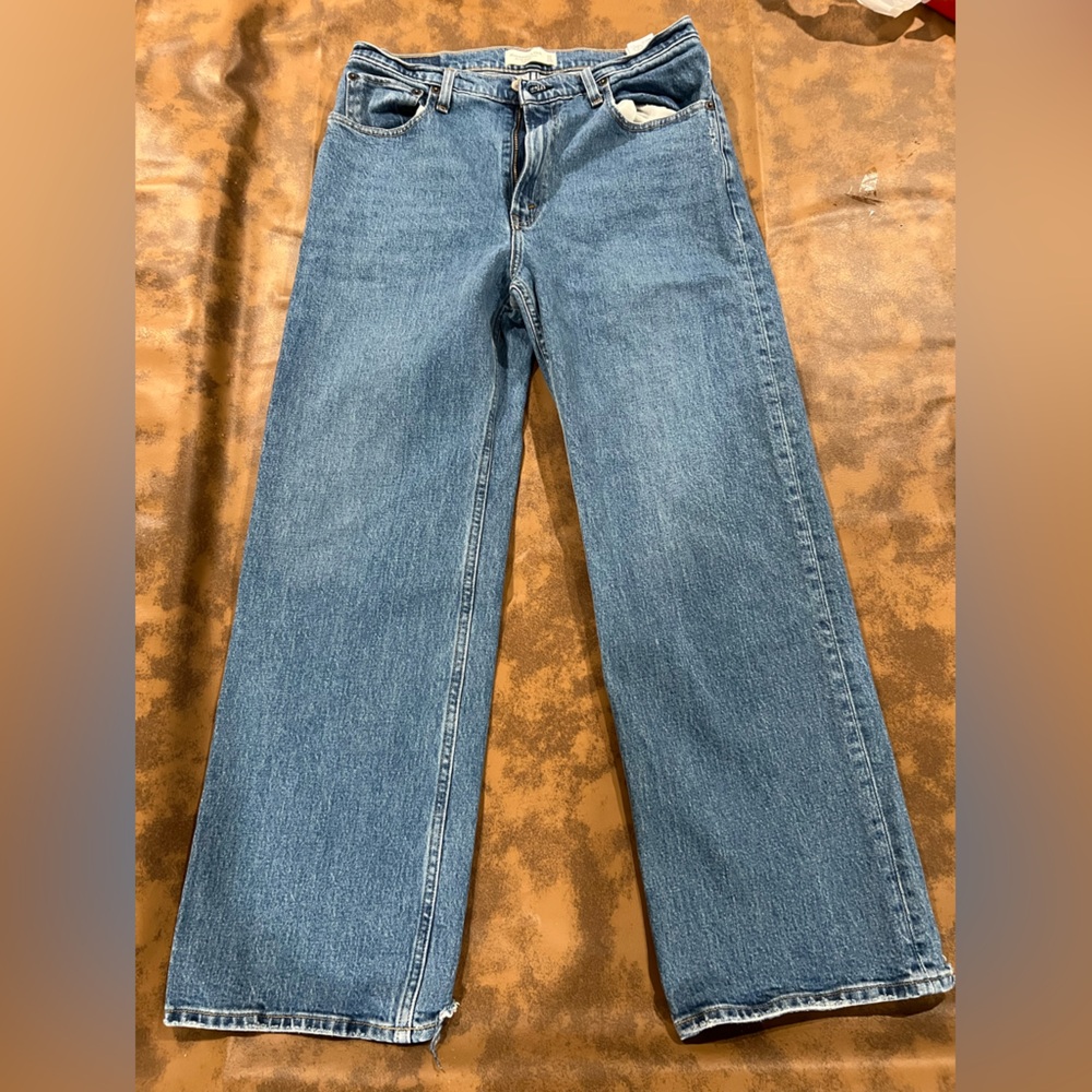 Women's Blue Jeans